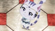Touka in her Exceed form (Image via J.C. Staff)